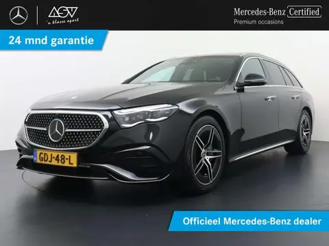 Annonce MERCEDES-BENZ CLASSE E Hybride 2023 d'occasion 