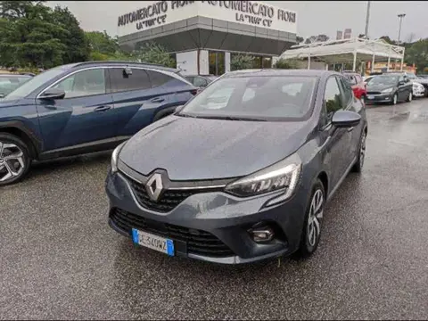 Annonce RENAULT CLIO Hybride 2021 d'occasion 