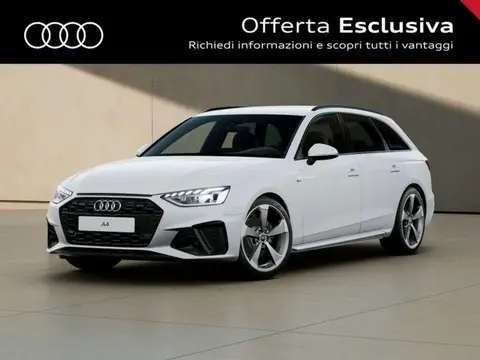 Annonce AUDI A4 Hybride 2024 d'occasion 