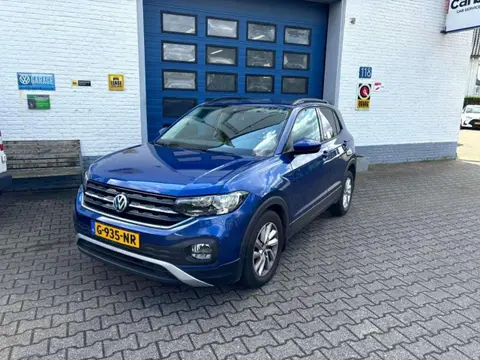 Used VOLKSWAGEN T-CROSS Petrol 2019 Ad 