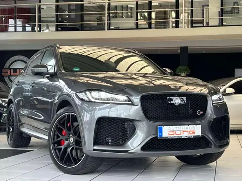 Used JAGUAR F-PACE Petrol 2019 Ad 