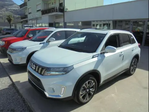 Used SUZUKI VITARA Hybrid 2024 Ad 