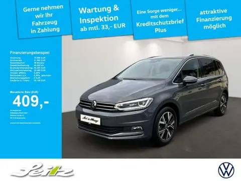 Annonce VOLKSWAGEN TOURAN Diesel 2024 d'occasion 