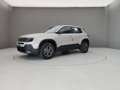 Annonce JEEP AVENGER Essence 2024 d'occasion 