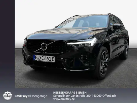 Used VOLVO XC60 Hybrid 2022 Ad 