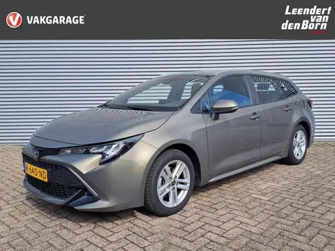 Used TOYOTA COROLLA Hybrid 2022 Ad 