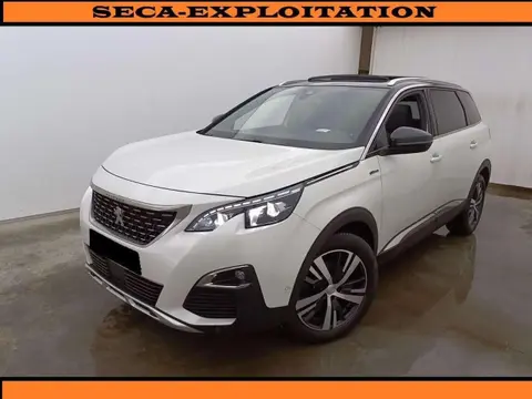 Used PEUGEOT 5008 Petrol 2019 Ad 