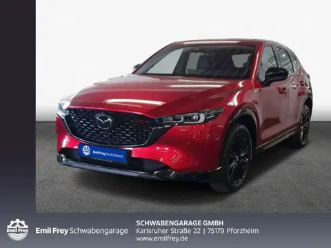 Annonce MAZDA CX-5 Essence 2023 d'occasion 