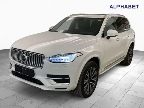 Used VOLVO XC90 Hybrid 2021 Ad 