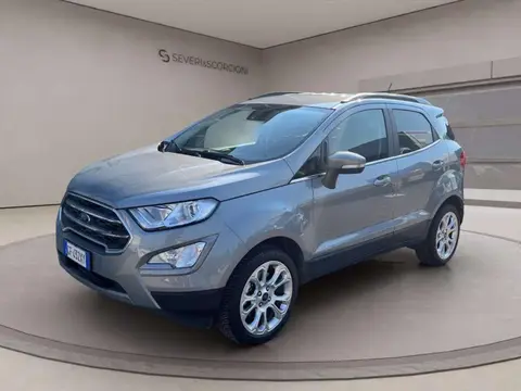 Annonce FORD ECOSPORT Essence 2021 d'occasion 