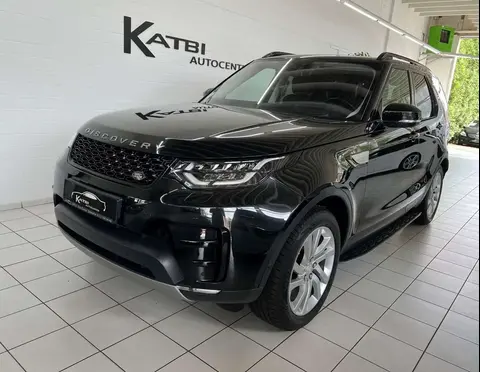 Used LAND ROVER DISCOVERY Diesel 2018 Ad 