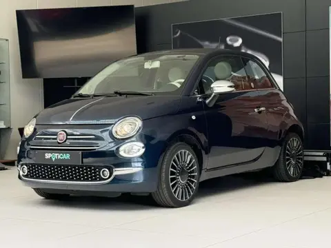 Annonce FIAT 500 Essence 2019 d'occasion Belgique