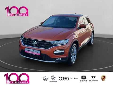 Annonce VOLKSWAGEN T-ROC Essence 2020 d'occasion 