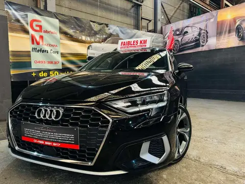 Annonce AUDI A3 Diesel 2021 d'occasion 