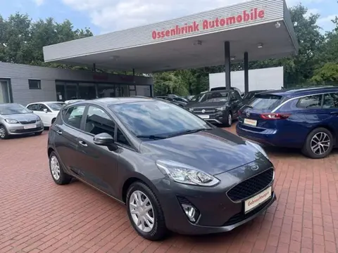 Used FORD FIESTA Petrol 2021 Ad 