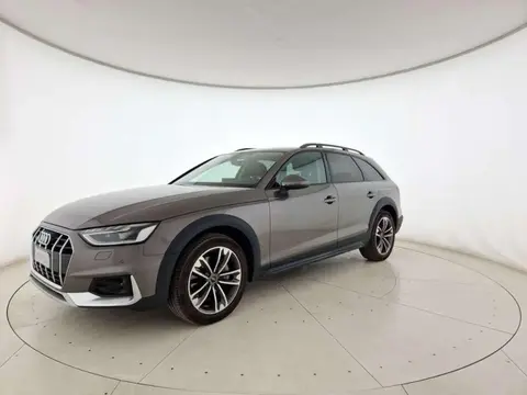 Used AUDI A4 Hybrid 2021 Ad 