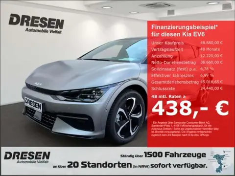 Annonce KIA EV6 Électrique 2023 d'occasion 