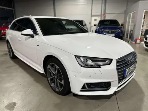 Used AUDI A4 Petrol 2018 Ad 