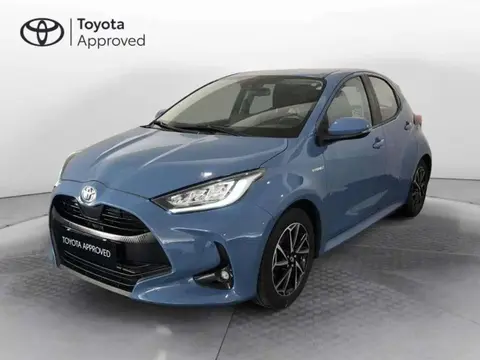 Used TOYOTA YARIS Hybrid 2020 Ad 