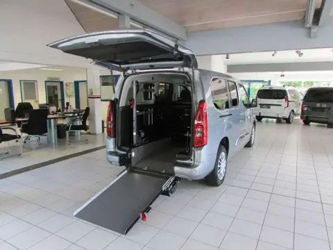 Annonce TOYOTA PROACE Diesel 2023 d'occasion 