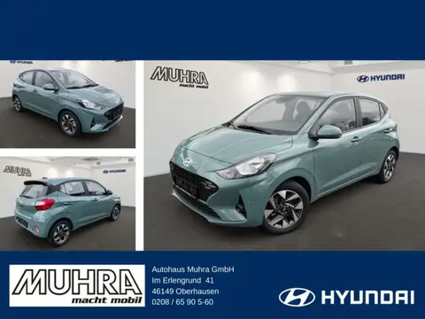 Used HYUNDAI I10 Petrol 2024 Ad 