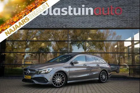 Annonce MERCEDES-BENZ CLASSE CLA Essence 2017 d'occasion 