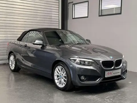 Annonce BMW SERIE 2 Essence 2021 d'occasion 