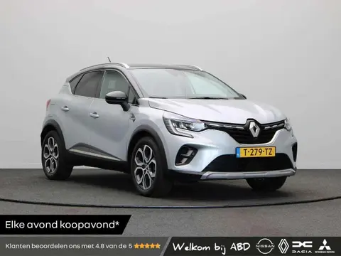 Used RENAULT CAPTUR Hybrid 2022 Ad 