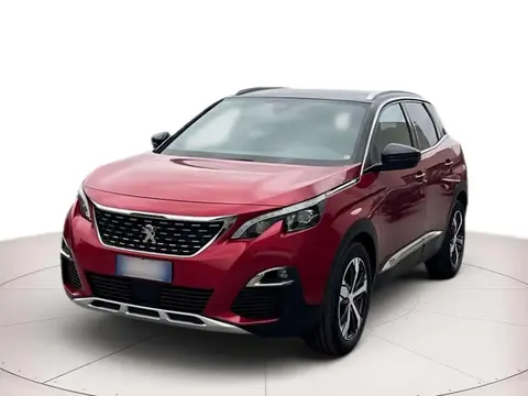 Annonce PEUGEOT 3008 Diesel 2018 d'occasion 