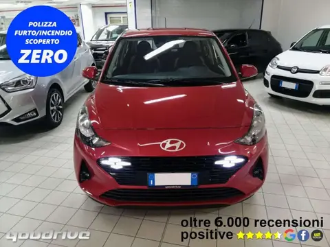 Used HYUNDAI I10 Petrol 2024 Ad 