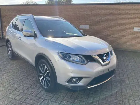 Annonce NISSAN X-TRAIL Essence 2017 d'occasion 