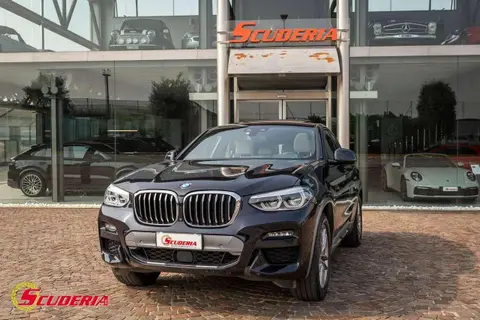 Annonce BMW X4 Hybride 2021 d'occasion 