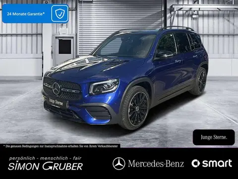 Annonce MERCEDES-BENZ CLASSE GLB Diesel 2021 d'occasion 