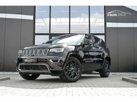 Annonce JEEP GRAND CHEROKEE Diesel 2020 d'occasion 