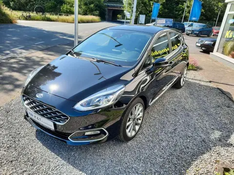 Used FORD FIESTA Hybrid 2021 Ad 