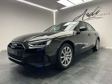 Annonce AUDI A4 Diesel 2019 d'occasion 