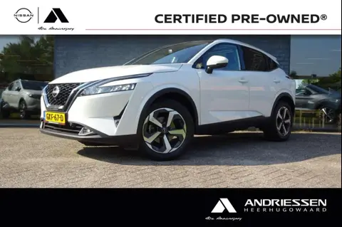 Used NISSAN QASHQAI Hybrid 2023 Ad 