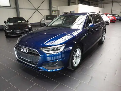 Annonce AUDI A4 Diesel 2022 d'occasion 