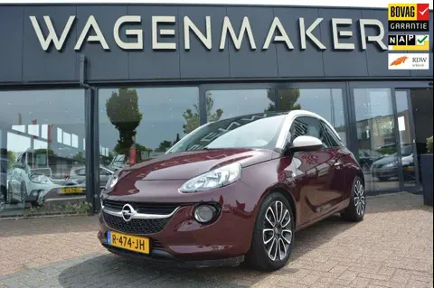 Used OPEL ADAM Petrol 2017 Ad 