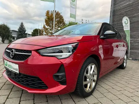 Annonce OPEL CORSA Essence 2020 d'occasion 