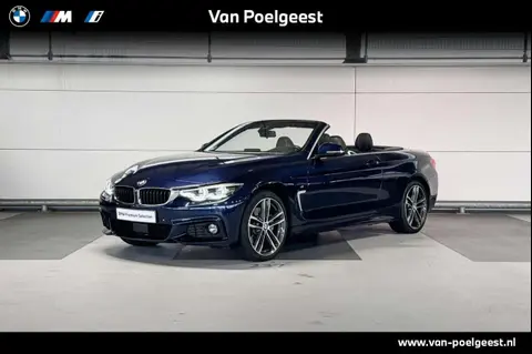 Used BMW SERIE 4 Petrol 2018 Ad 