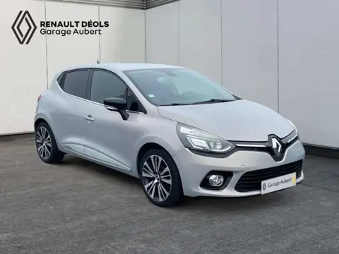 Annonce RENAULT CLIO Essence 2016 d'occasion 