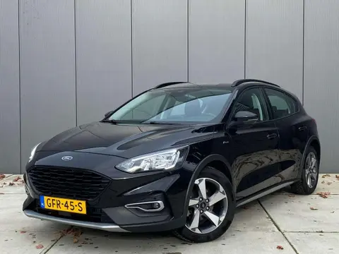 Used FORD FOCUS Petrol 2021 Ad 