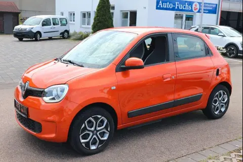 Annonce RENAULT TWINGO Électrique 2022 d'occasion 