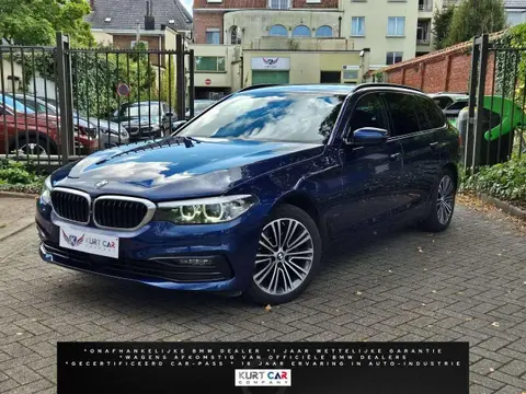 Annonce BMW SERIE 5 Diesel 2019 d'occasion 