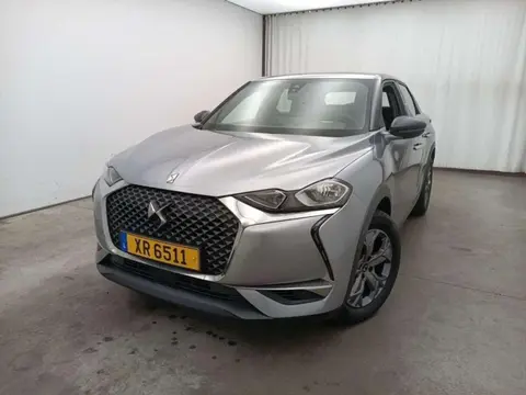 Used DS AUTOMOBILES DS3 CROSSBACK Diesel 2021 Ad 