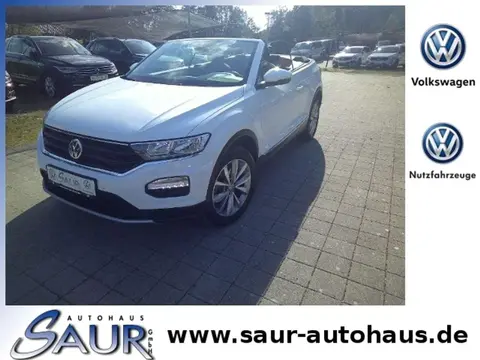 Used VOLKSWAGEN T-ROC Petrol 2020 Ad 