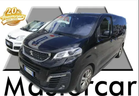 Annonce PEUGEOT TRAVELLER Diesel 2021 d'occasion 