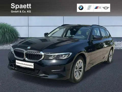 Used BMW SERIE 3 Petrol 2021 Ad 