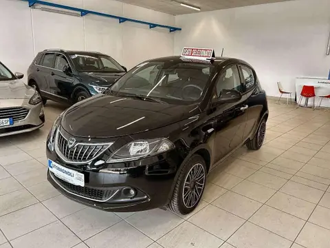 Used LANCIA YPSILON Hybrid 2023 Ad 